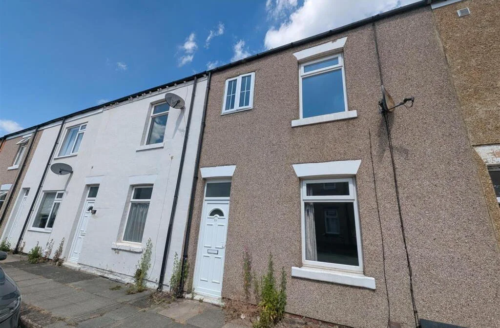 Charles Street property in Darlington